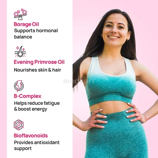 a to z women capsule 15's